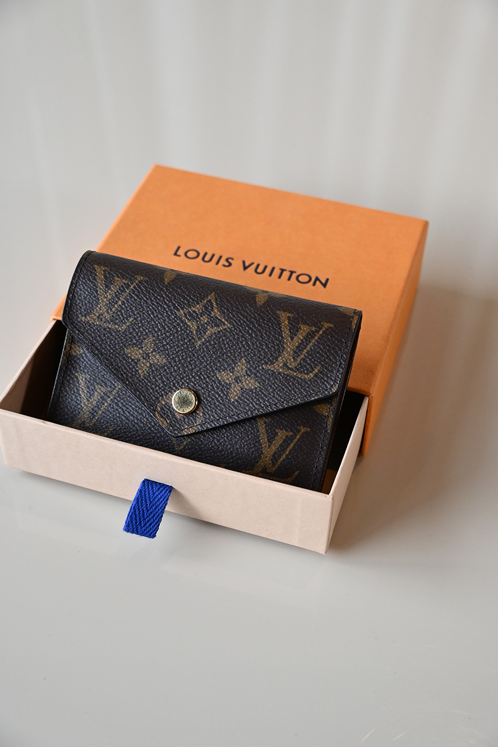 Louis Vuitton Victorine Wallet
