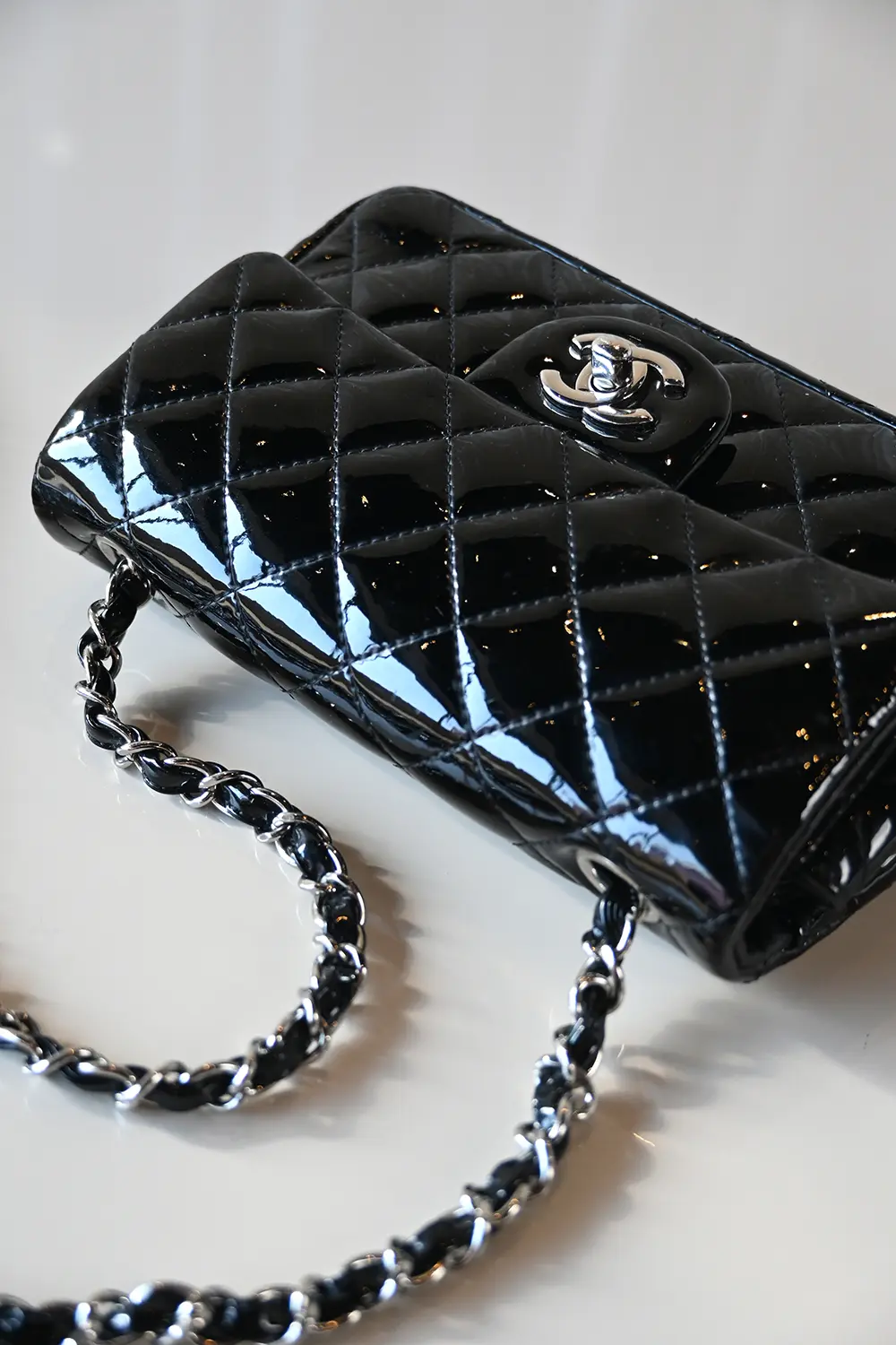 Chanel Mini Rectangular Flap bag