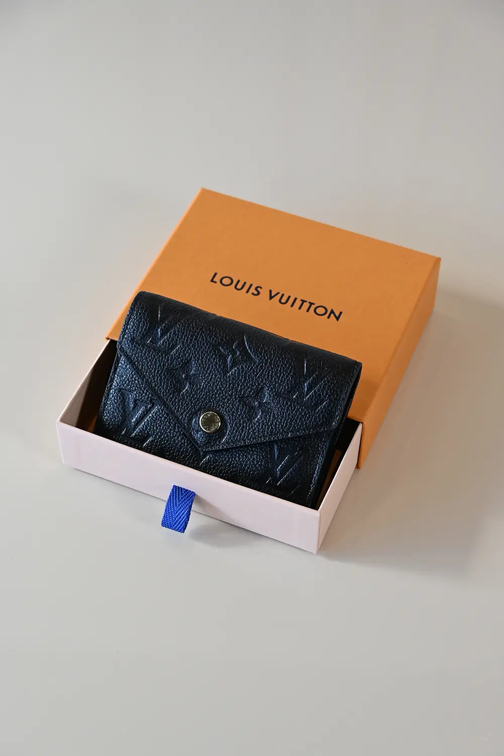 Louis Vuitton Victorine Wallet