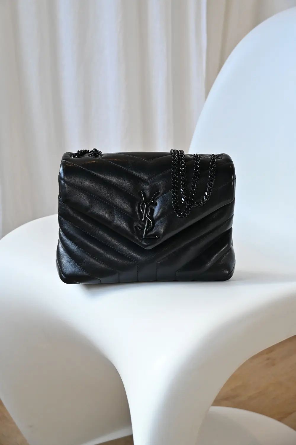 Saint Laurent Loulou Small bag
