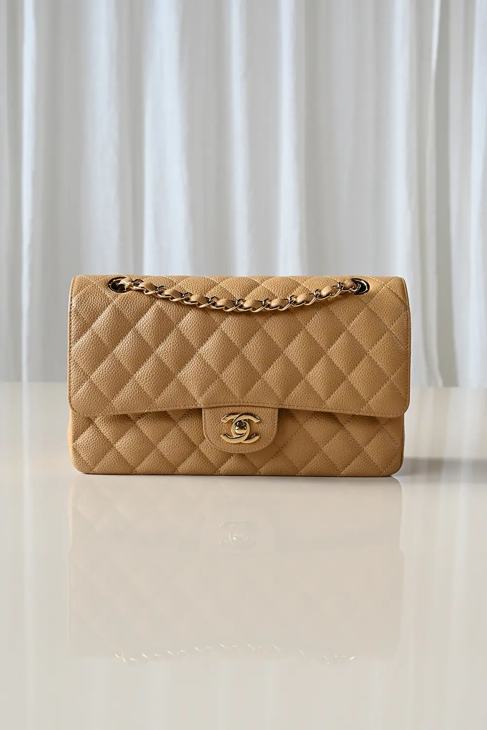 Chanel Timeless Medium Flap bag