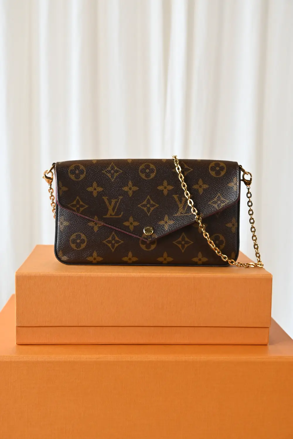 Louis Vuitton Pochette Félicie