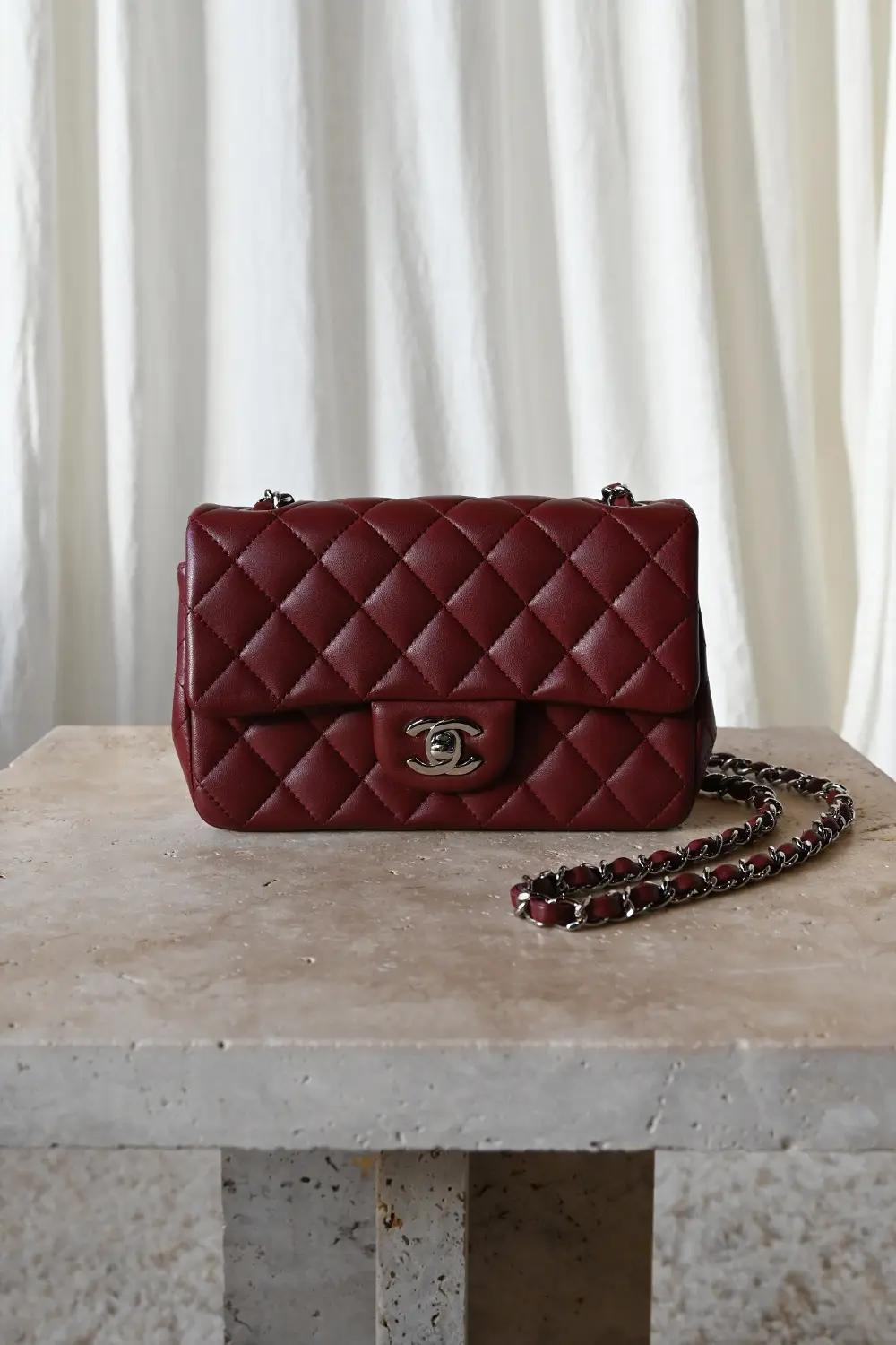 Chanel Mini Rectangular Flap bag