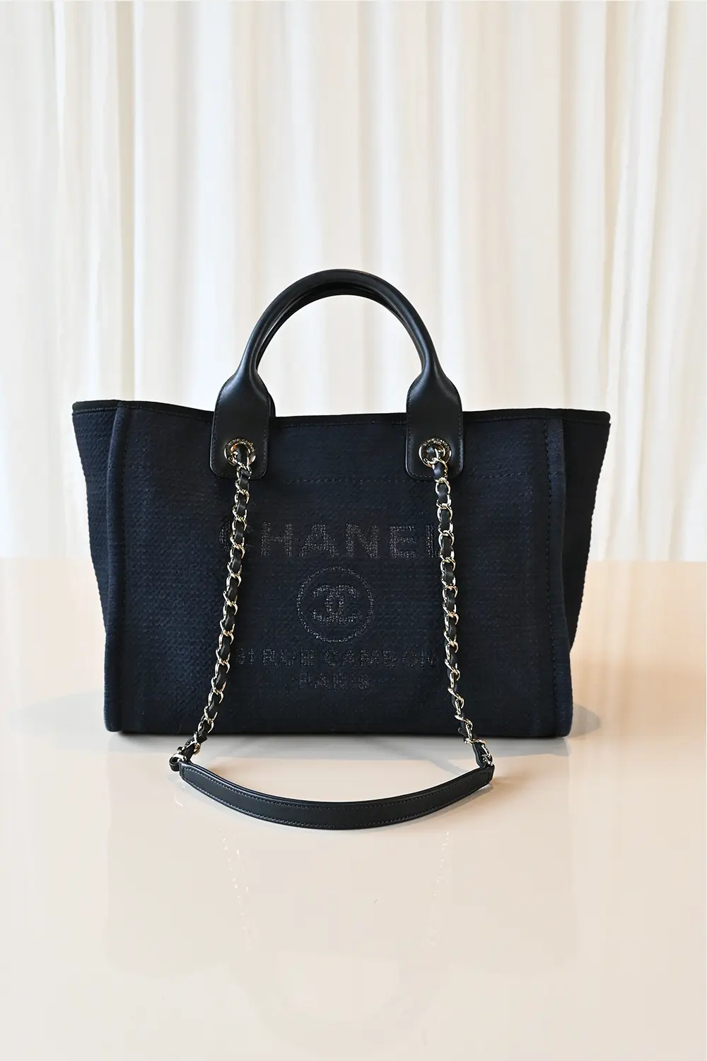 Chanel Deauville Small tote