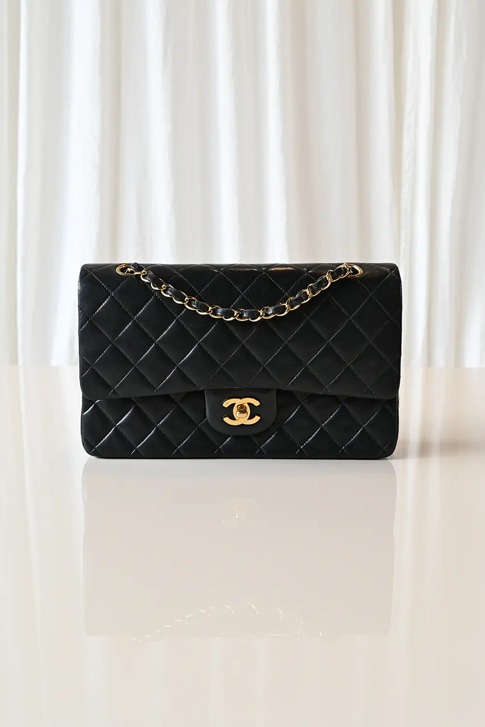 Chanel Timeless Medium flap bag