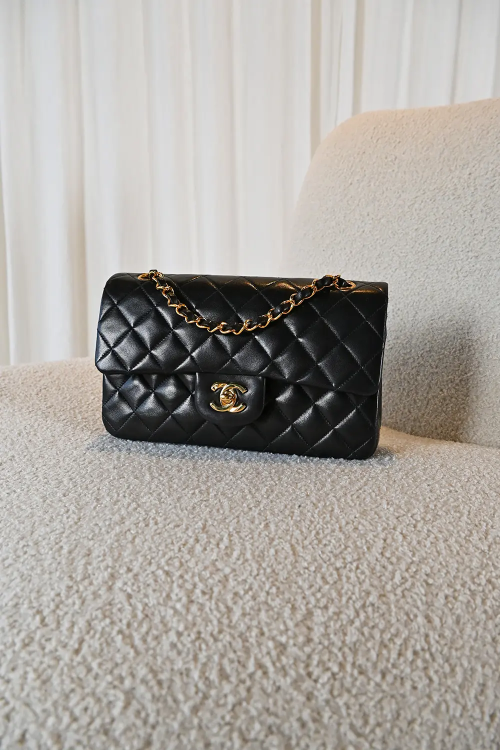 Chanel Timeless Small Flap bag