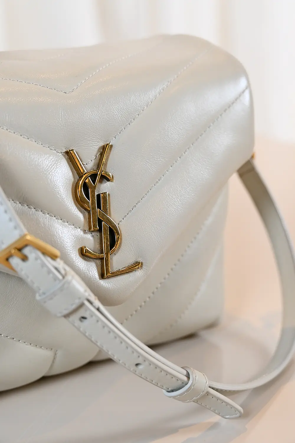 Saint Laurent Loulou Toy