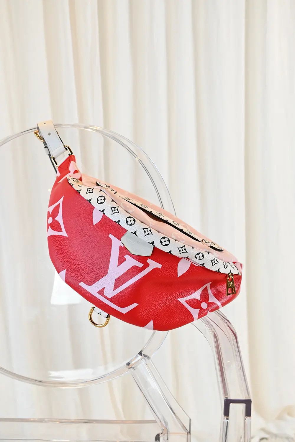 Louis Vuitton Bumbag Giant monogram