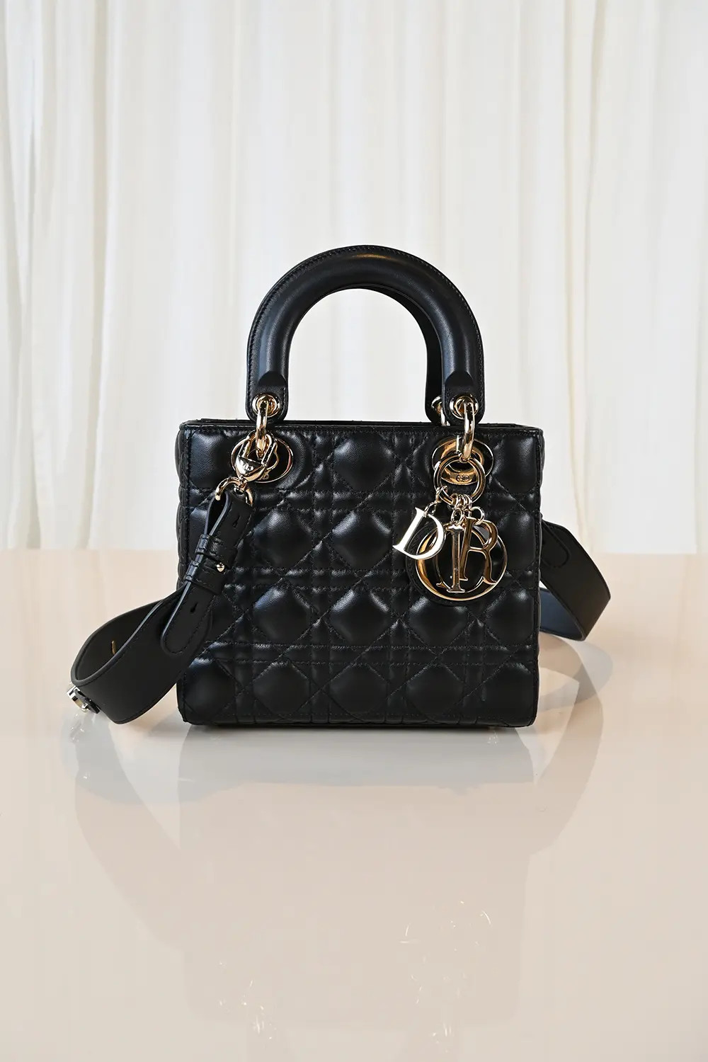 Dior Lady Dior small my ABCDior bag