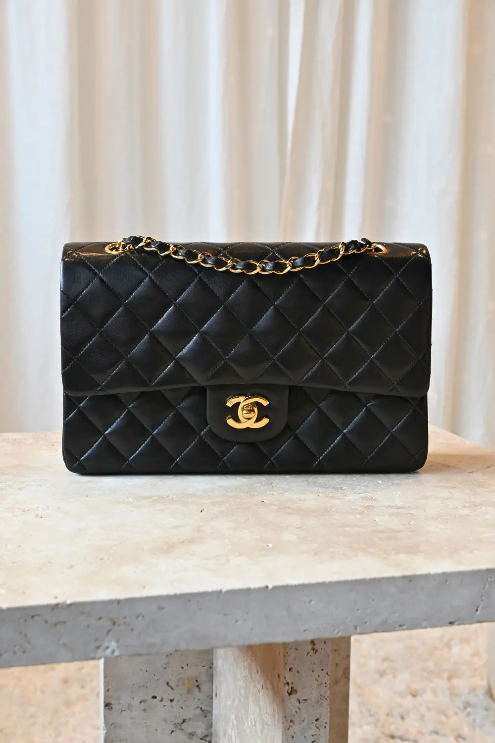 Chanel Timeless Medium Flap bag