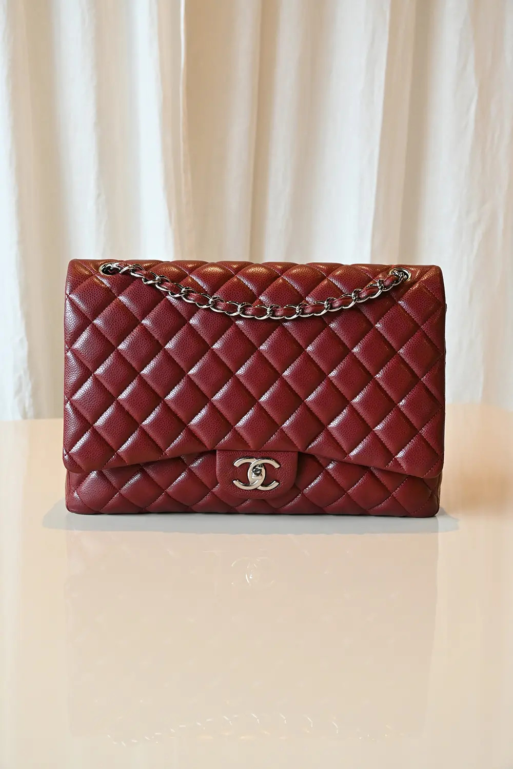 Chanel Timeless Maxi flap bag