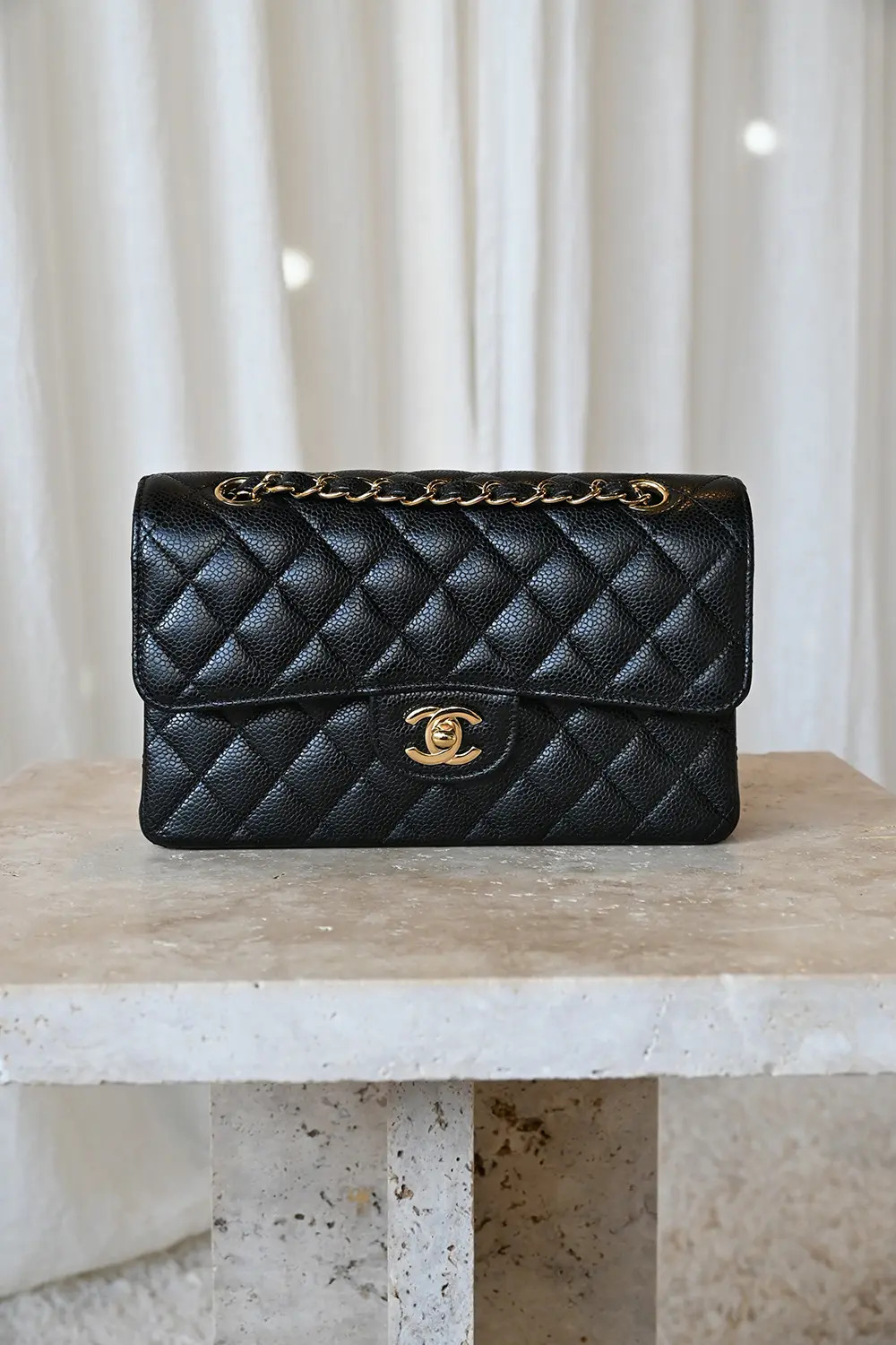 Chanel Timeless Small Flap bag