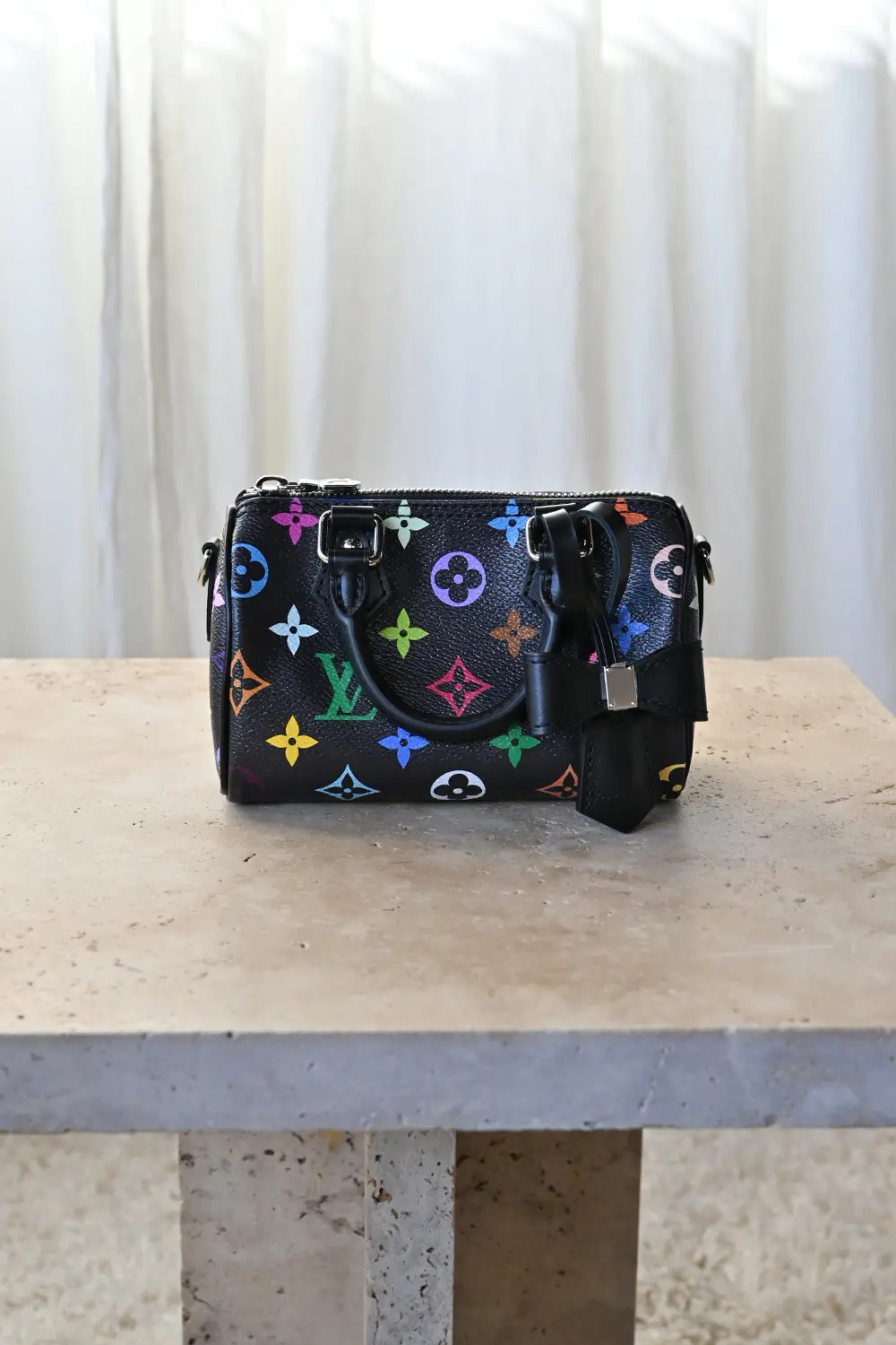 Louis Vuitton x Murakami Nano Speedy