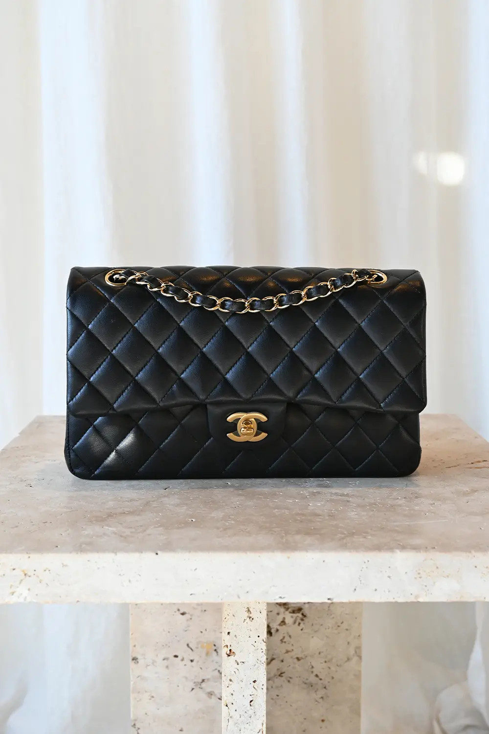 Chanel Timeless Medium Flap bag