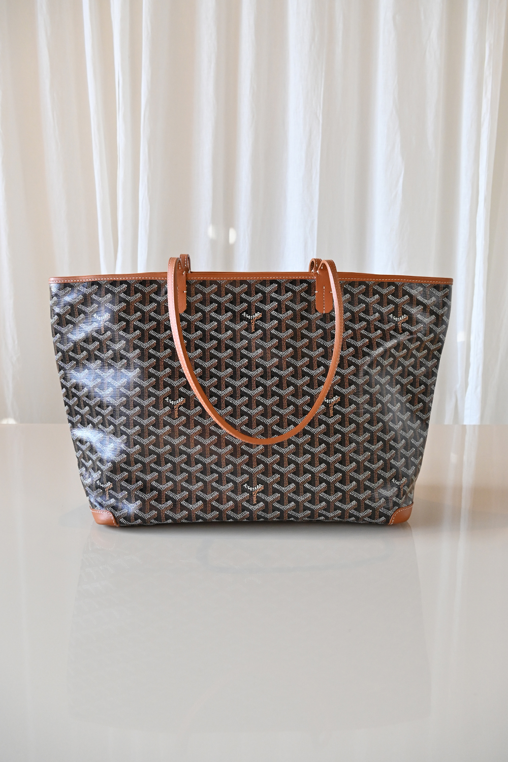 Goyard Artois MM tote bag