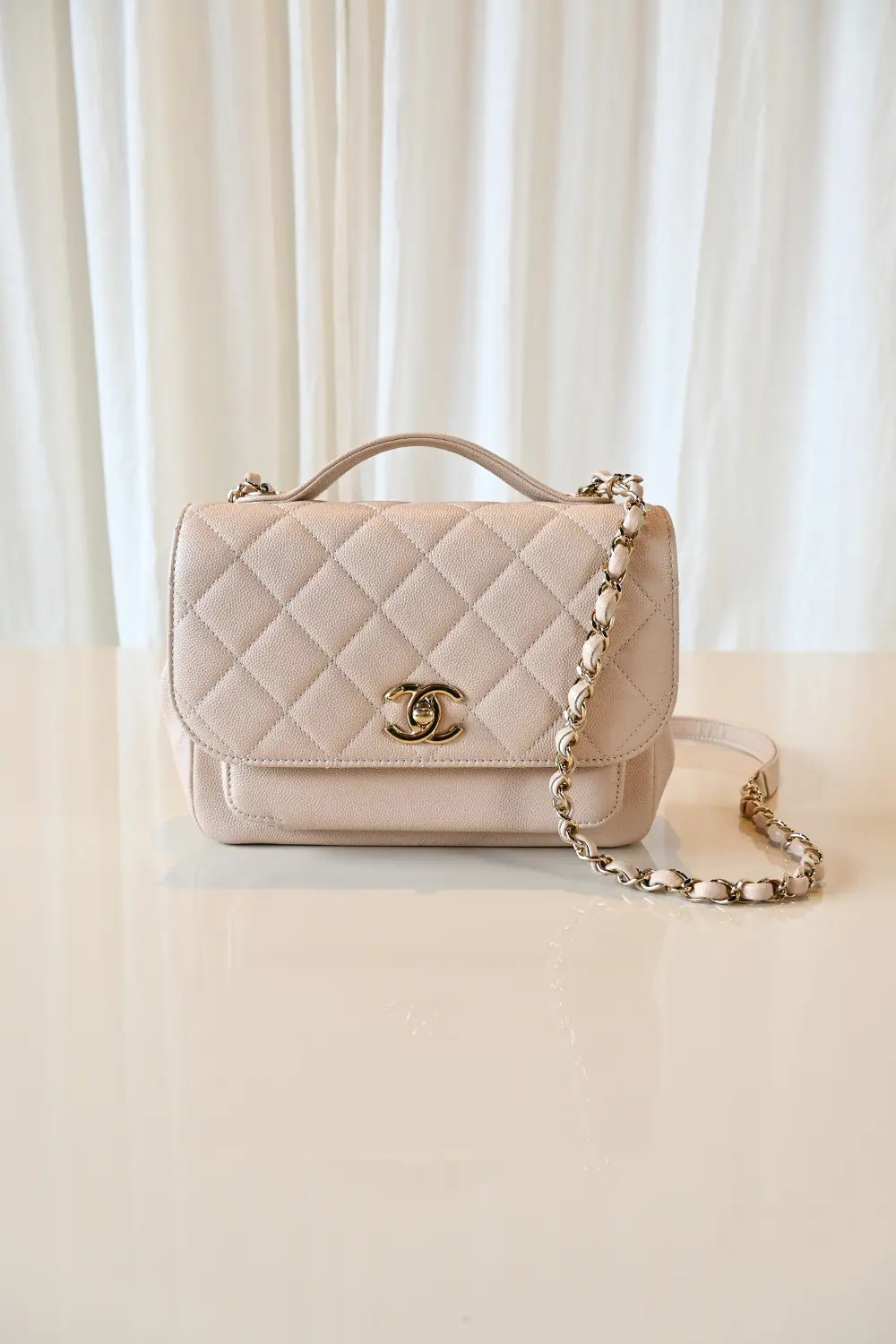Chanel Business Affinity Medium