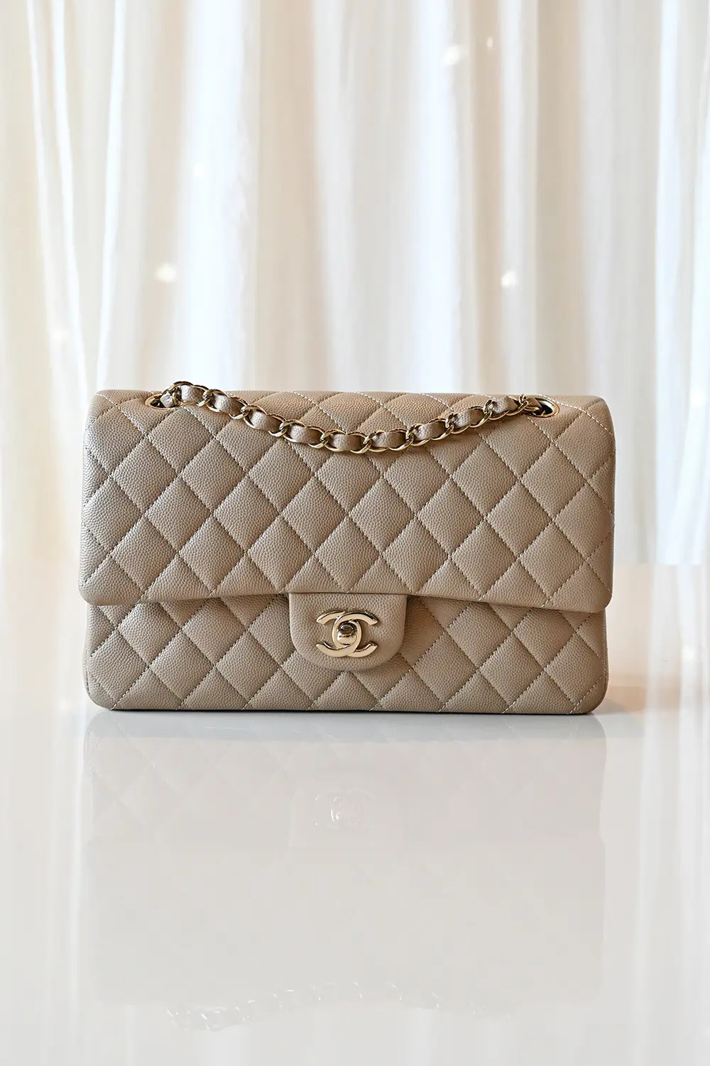 Chanel Timeless Medium flap bag