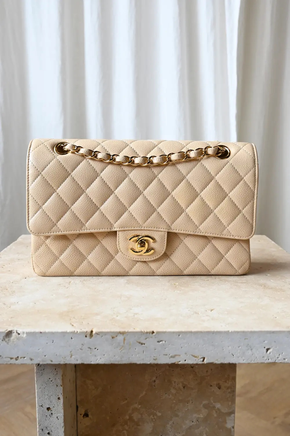Chanel Timeless Medium Flap bag