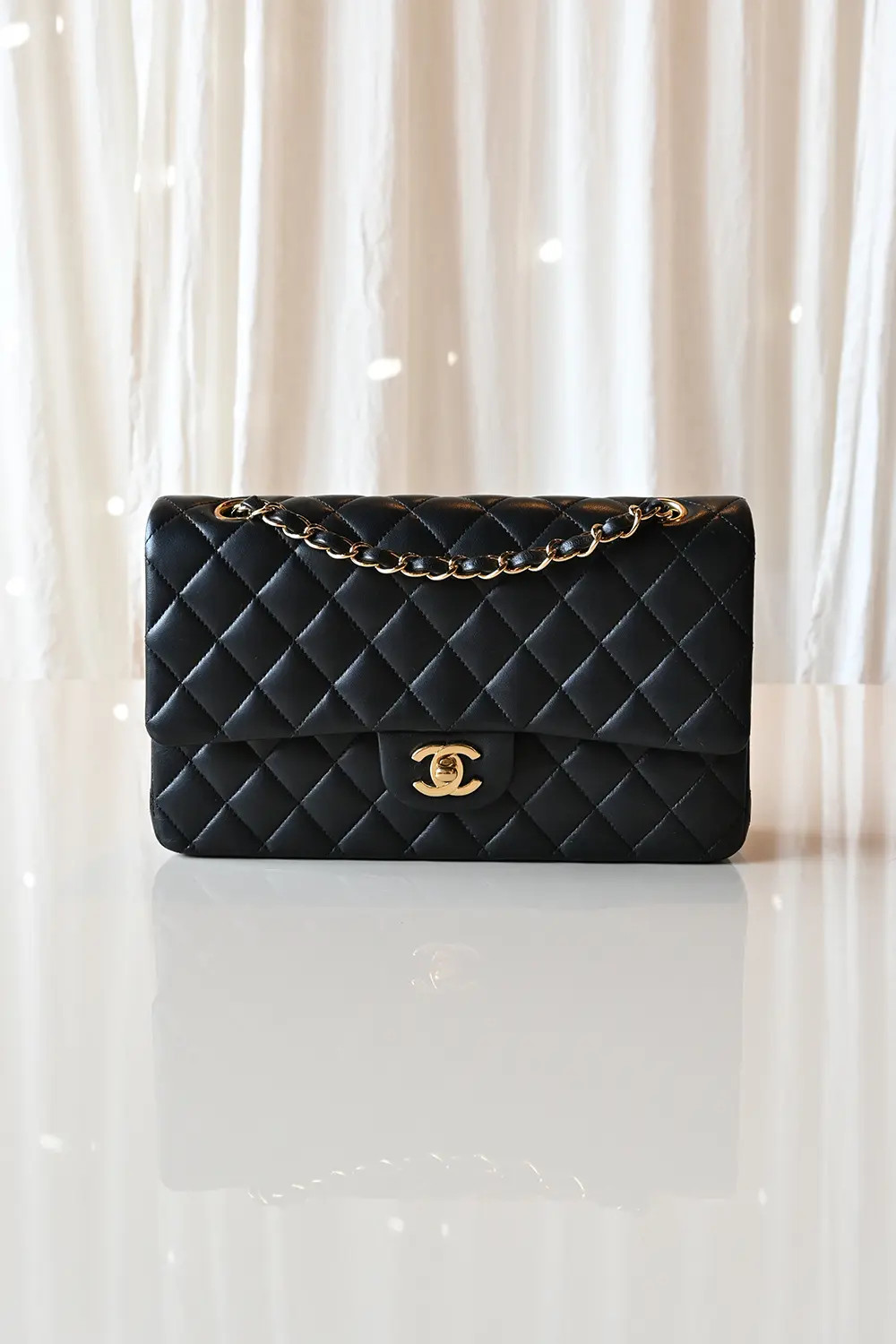 Chanel Timeless Medium Flap bag