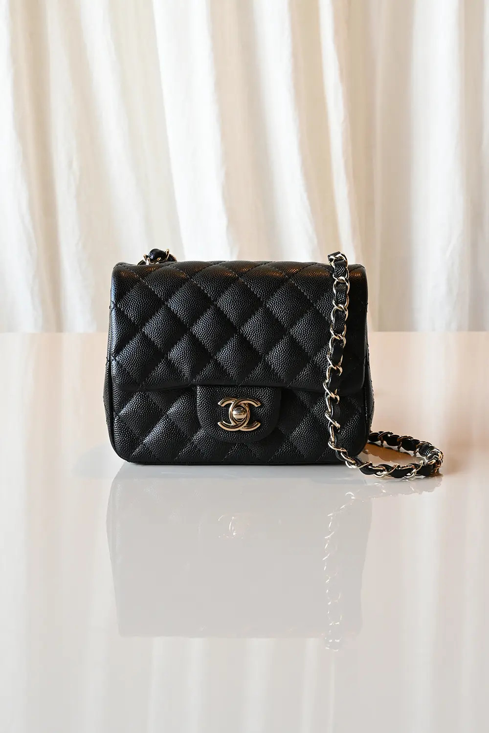 Chanel Mini Square Flap bag