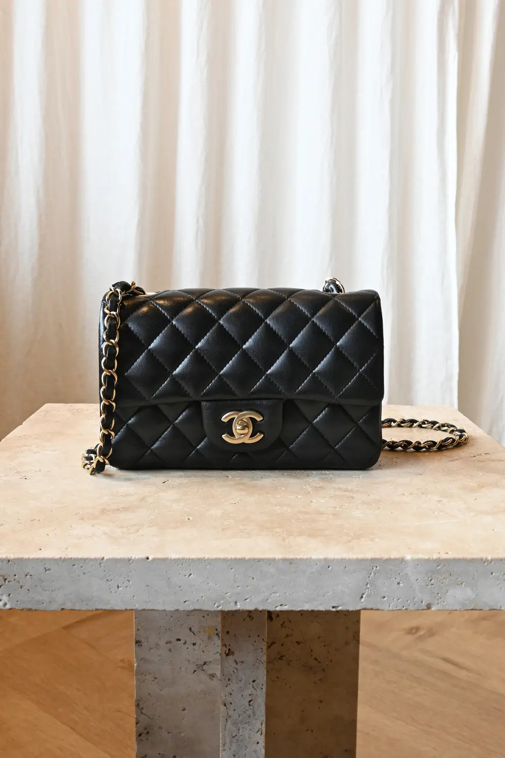 Chanel Mini Rectangular Flap bag