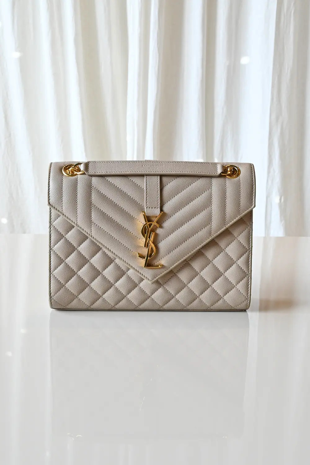 Saint Laurent Envelope Medium bag