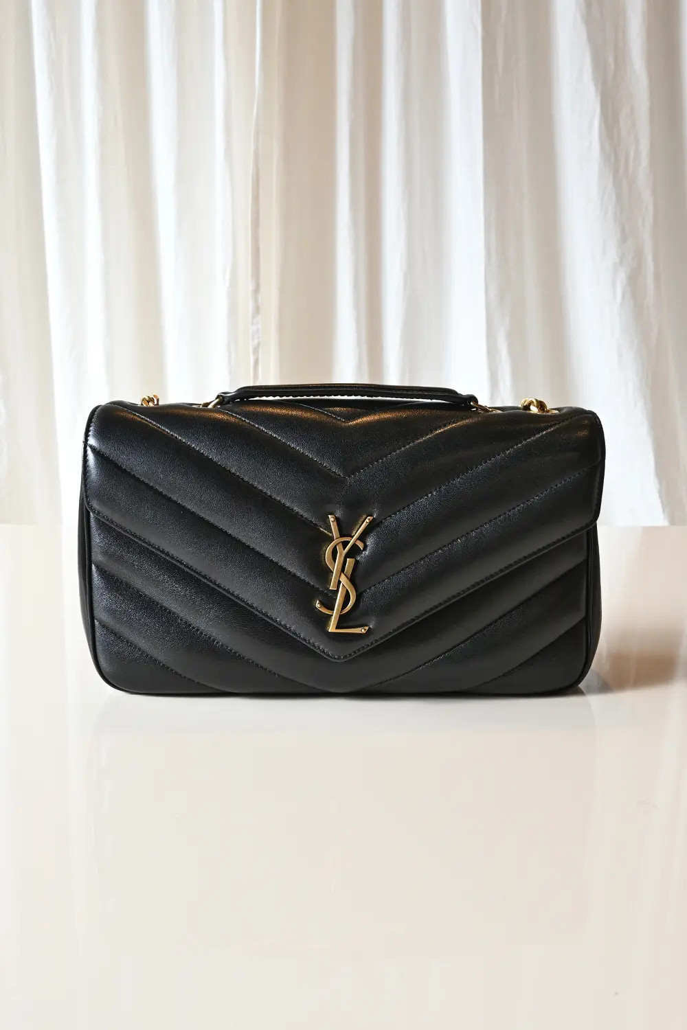 Saint Laurent Loulou Medium