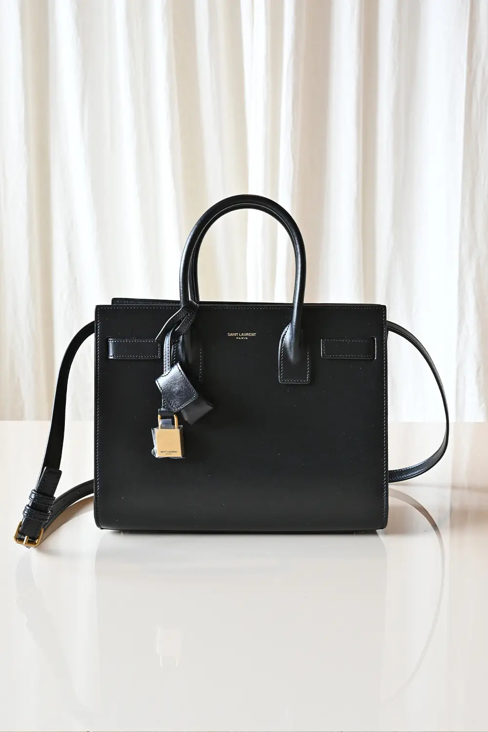 Saint Laurent Sac de Jour Baby