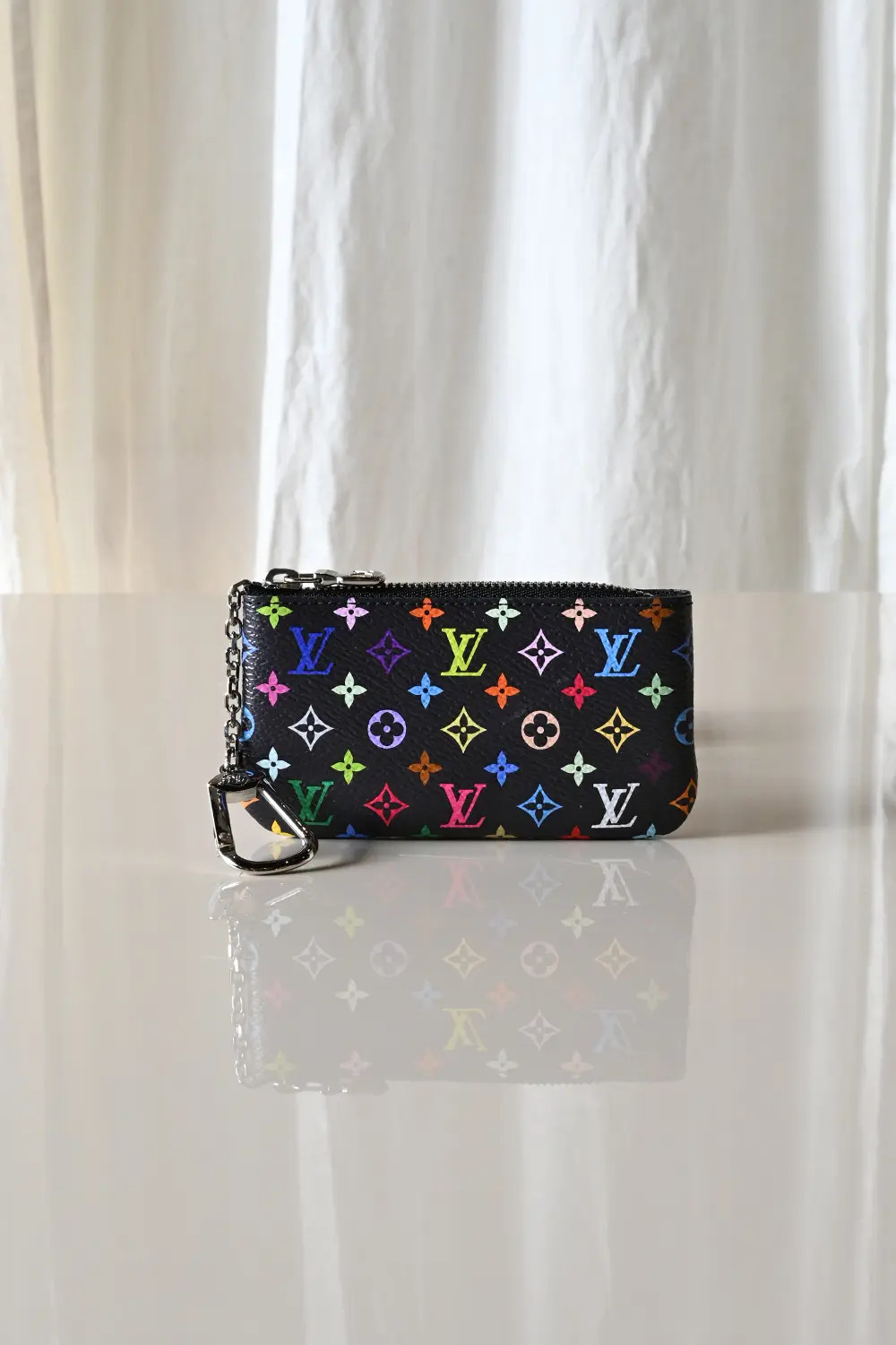 Louis Vuitton X Murakami Key Pouch