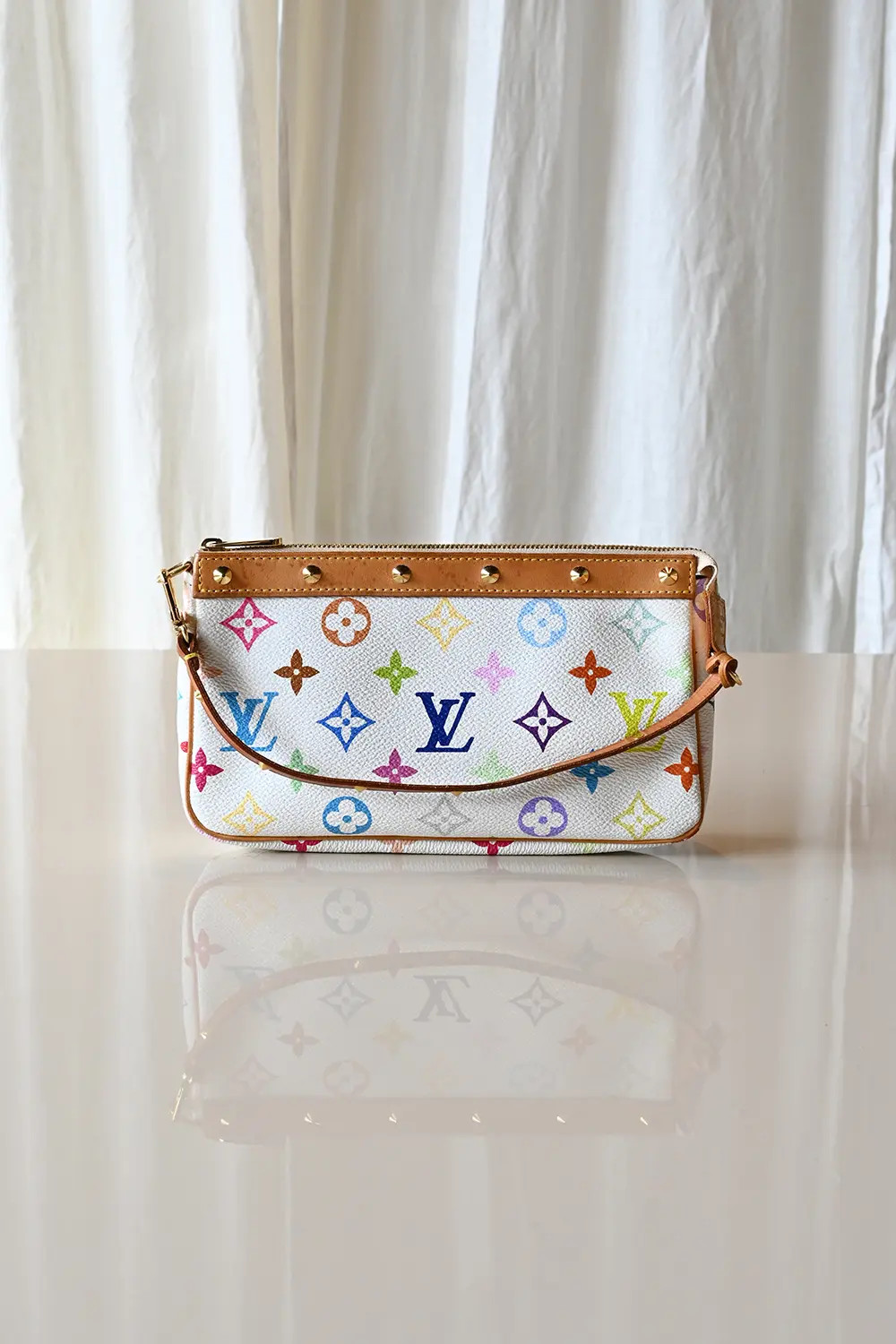 Louis Vuitton X Murakami Pochette Accessoires