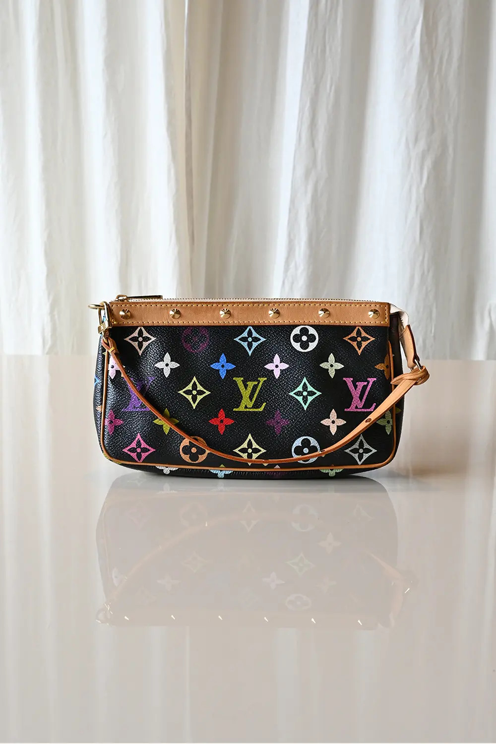 Louis Vuitton X Murakami Pochette Accessoires