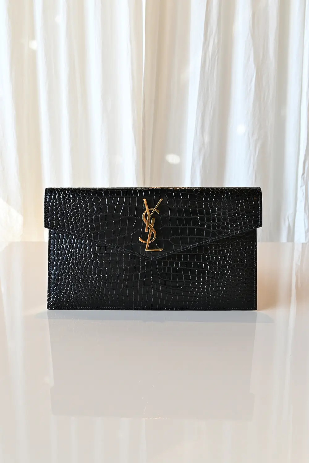 Saint Laurent Uptown Clutch