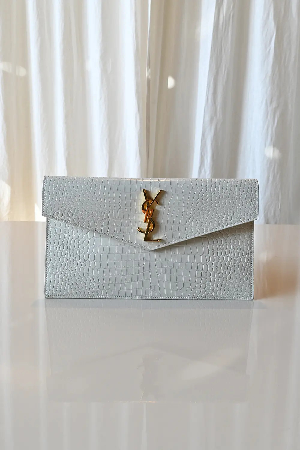 Saint Laurent Uptown Clutch