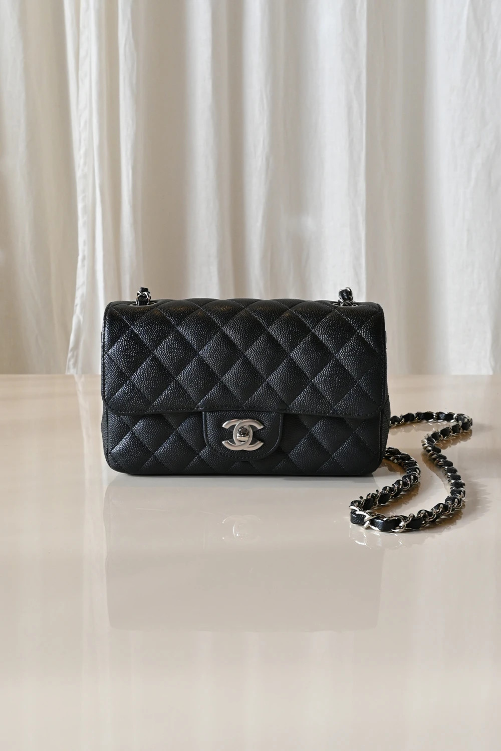 Chanel Mini Rectangular flap bag