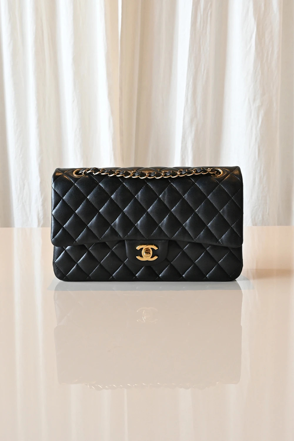 Chanel Timeless Medium flap bag