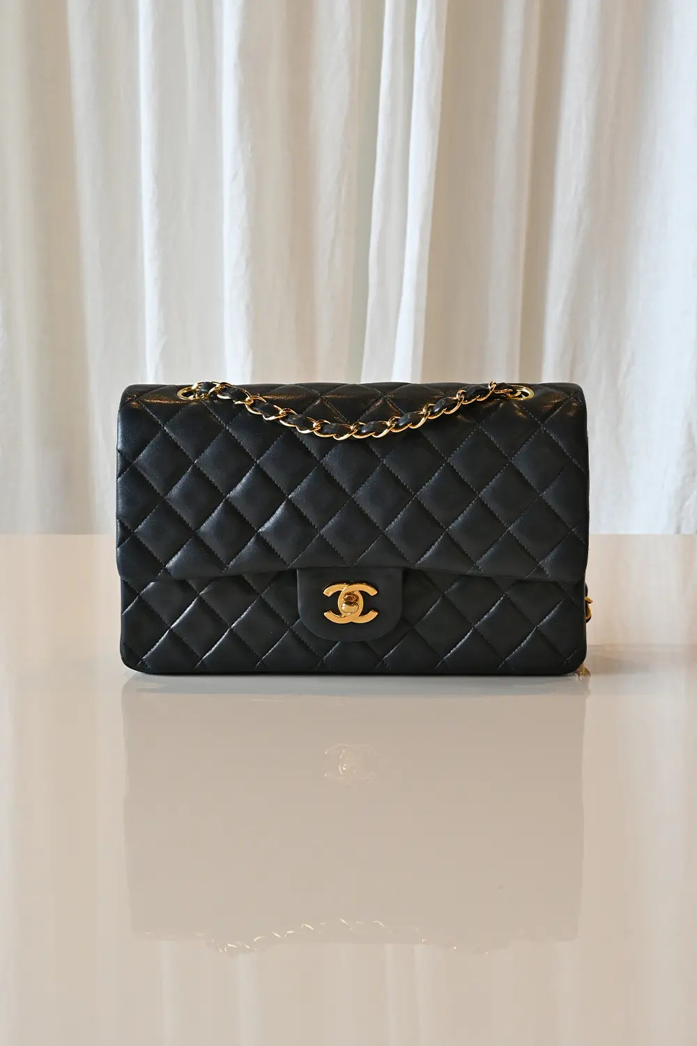 Chanel Timeless Medium flap bag