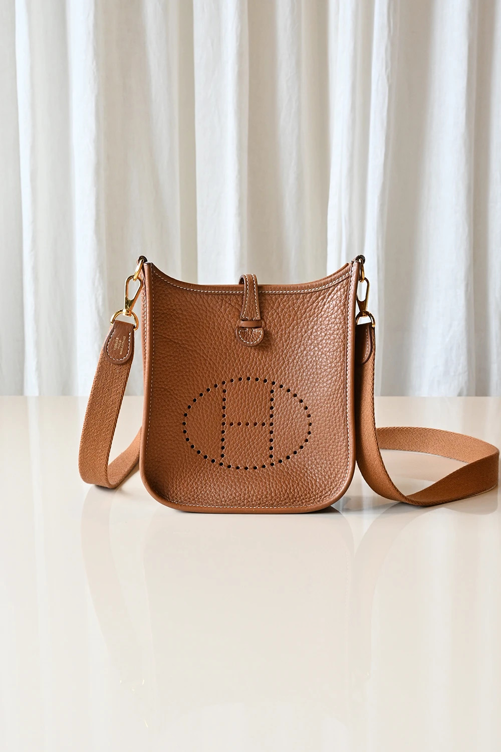 Hermès Mini Evelyne 16
