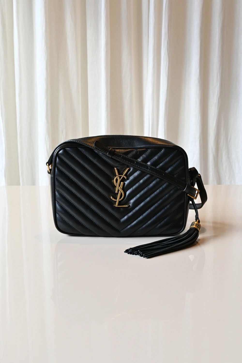 Saint Laurent Lou Camera bag