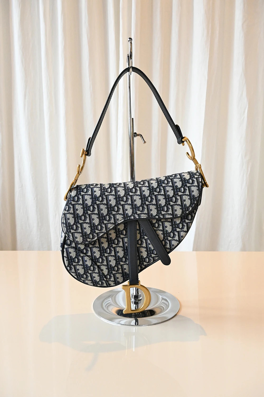 Dior Saddle bag Oblique-Jacquard