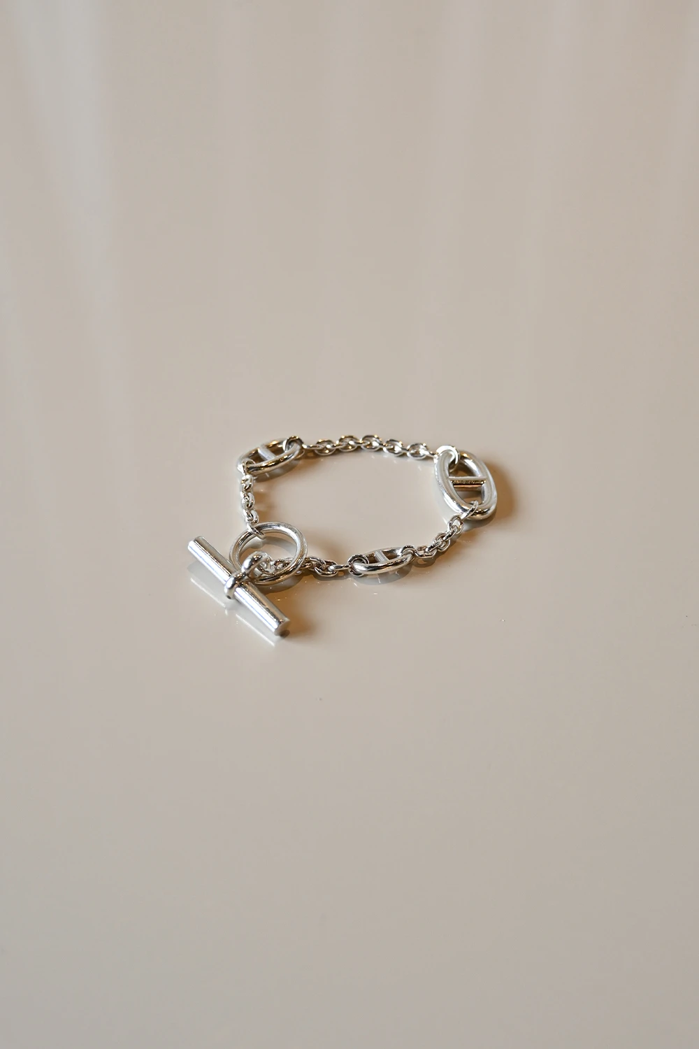 Hermès Farandole bracelet | silver